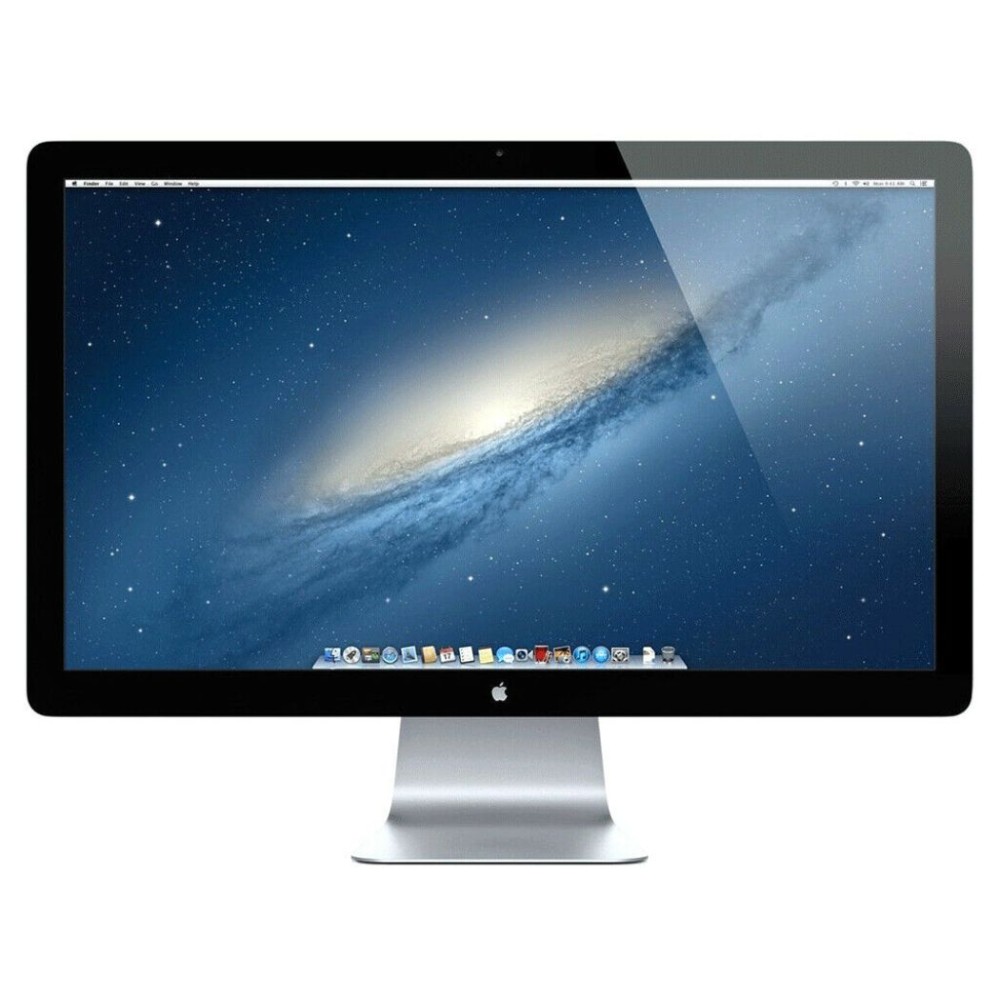 【U-161】Apple/アップル☆LED Cinema Display/A1316/27インチ☆デスクトップ モニター セット☆中古品