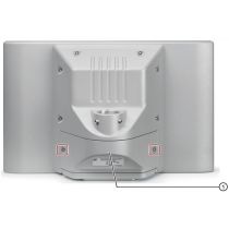 Siemens Simatic IPC477D Pro (Rundrohradapter) 21 Zoll (53.3 cm) Intel Core I7-3517UE 1.70GHz A-Ware 1920 x 1080
