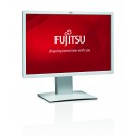Fujitsu Displays B24W-7 (24 Zoll) 1920x1200px WUXGA DVI VGA DP Grau