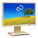 Fujitsu B24W-7 LED 24 Zoll 16:10 Full HD B-Ware 1920x1200 vergilbt VGA DVI DP