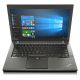 Lenovo ThinkPad T450 14 Zoll Intel Core i5-5300U 2.3GHz DE B-Ware Win10 Webcam