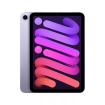 Apple iPad mini 6.Gen (8,3 Zoll) Wi-Fi Violett