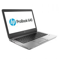 HP ProBook 640 G1 14 Zoll Intel i5-4310M 2.7GHz DE B-Ware Win10 HDD Webcam DVD