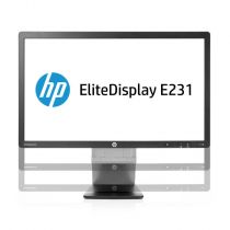 HP EliteDisplay E231 23 Zoll 1920x1080 Monitor 