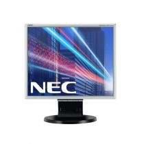 NEC MultiSync LCD195VXM+ Silber 19 Zoll 5:4 A-Ware 1280x1024 DVI VGA