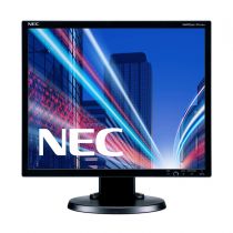 NEC MultiSync EA190M Schwarz 19 Zoll 5:4 A-Ware 1280x1024 DVI VGA