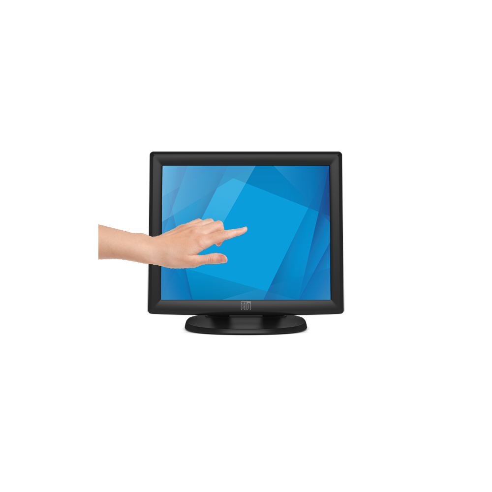 Elo et1715L-8CWA-1-G (touchscreen) 17 Zoll 5:4 Monitor A-Ware 1280 x 1024