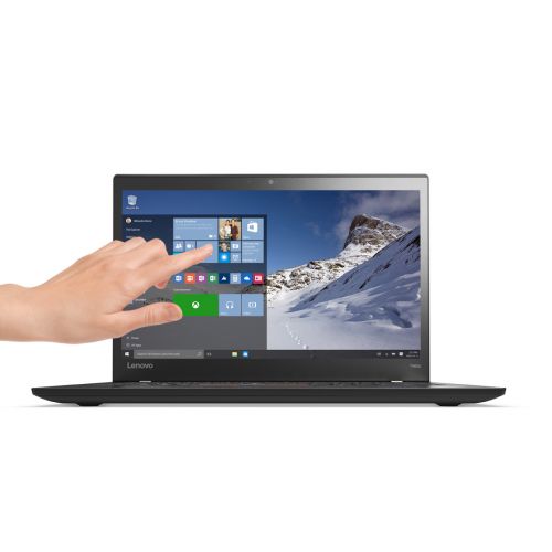 Lenovo ThinkPad T460s Touch 14 Zoll i5-6300U DE B-Ware LTE FHD Win11