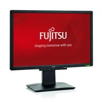Fujitsu B22W-6 LED Schwarz 22 Zoll 16:10 Monitor A-Ware 1680 x 1050