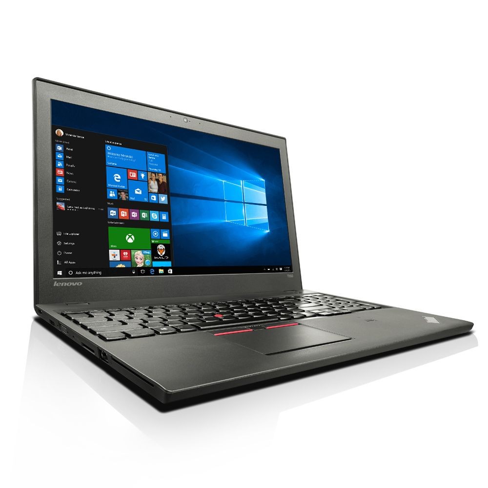Lenovo ThinkPad T550 15.6 Zoll i5-5300U DE A-Ware Win10 Lenovo ThinkPad T550 15.6 Zoll i5-5300U DE A-Ware Win10