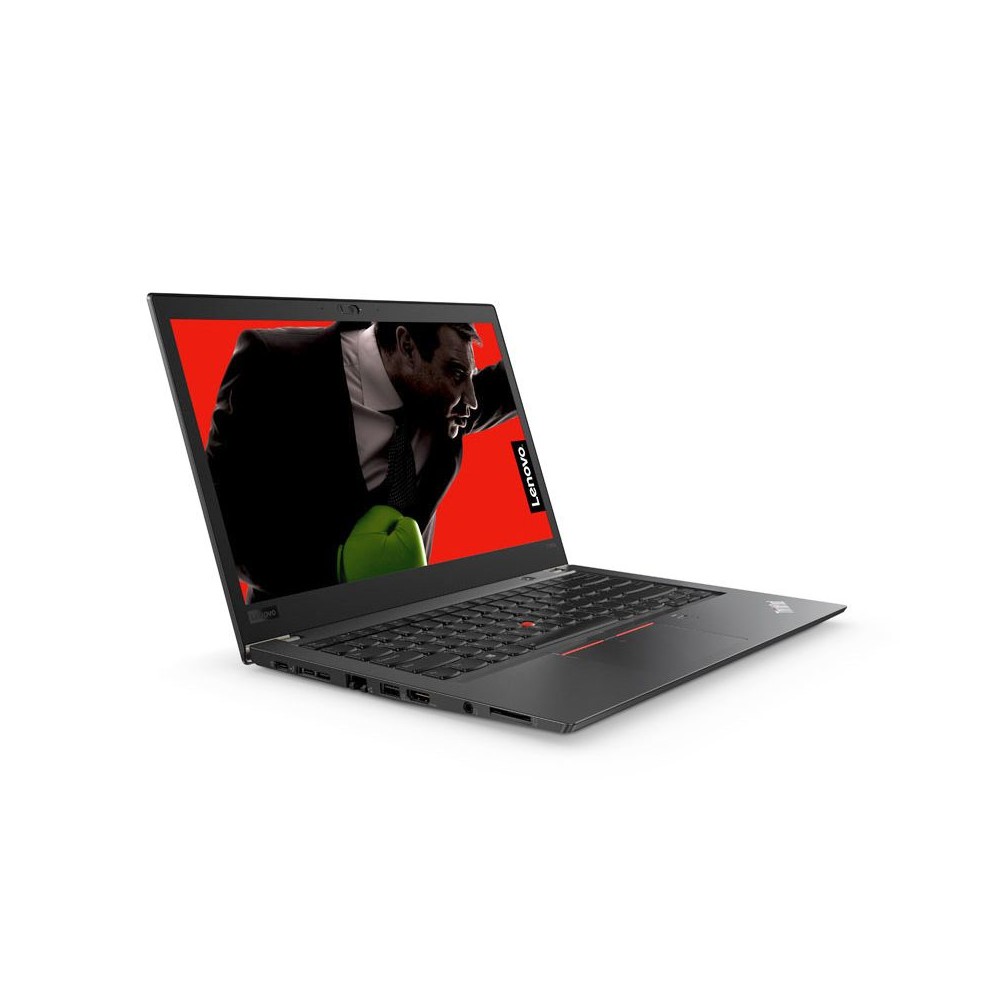 Lenovo ThinkPad T480s 14 Zoll i5-8350U DE A-Ware 1920x1080 Win11