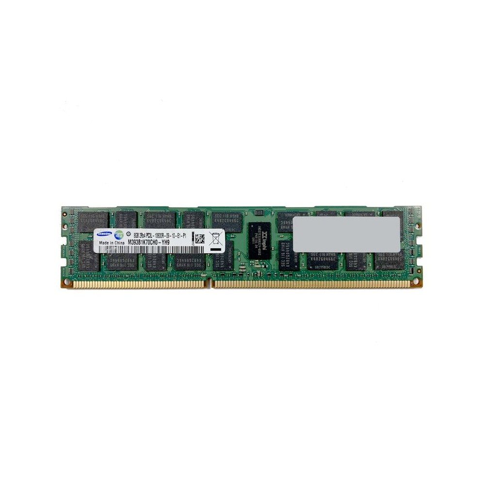 Samsung 8GB 2Rx4 PC3L 10600R M393B1K70DH0-YH9