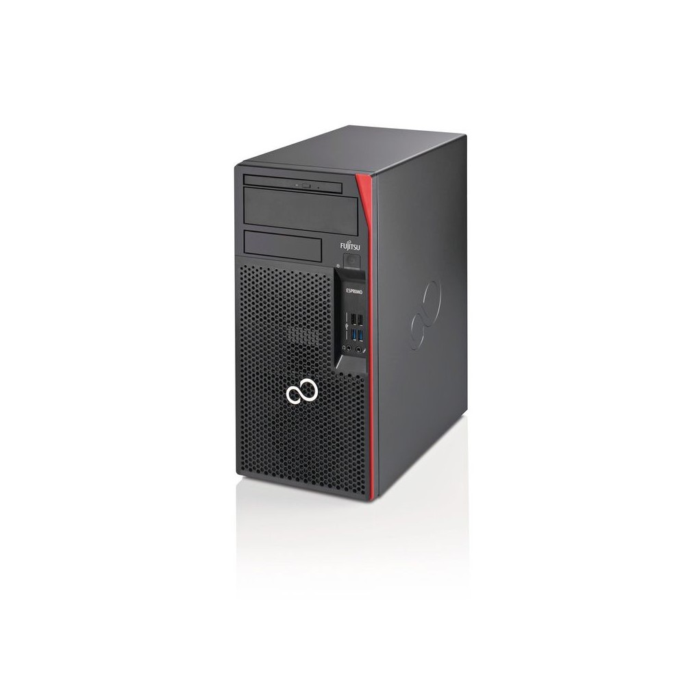 Fujitsu Esprimo P557 E85+ Tower i5-6600 B-Ware Win11 DVI DisplayPort