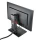 Fujitsu P27-8 TS Pro Schwarz 27 Zoll 16:9 Monitor A-Ware 2560 x 1440