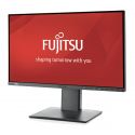 Fujitsu P27-8 TS Pro Schwarz 27 Zoll 16:9 A-Ware 2560x1440 WQHD DVI HDMI USB-Hub