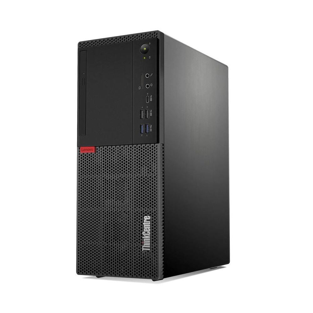 Lenovo ThinkCentre M720t Tower i3-9100 A-Ware Win10