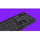 Logitech K120 Kabelgebundene Business Tastatur für Windows DEUTSCH QWERTZ Neuware