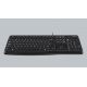 Logitech K120 Kabelgebundene Business Tastatur für Windows DEUTSCH QWERTZ Neuware