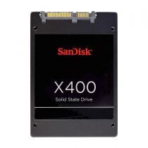 SanDisk X400 SSD (Solid State Drive) 256GB SSD 2,5 Zoll SATA III 6Gb/s
