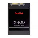 SanDisk X400 SSD 256GB 2,5 Zoll SATA III 6Gb/s Solid State Drive