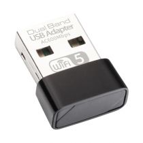 600Mbps Dual Band Wireless USB WiFi adapter RTL8188 Wi-Fi Empfänger Dongle 2,4G 5GHZ für PC Windows