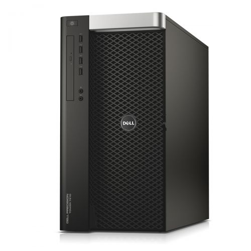 Dell Precision Tower 7910 Xeon E5-2667 nVidia Quadro M4000 A-Ware Win10