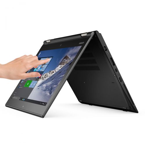 Lenovo ThinkPad Yoga 260 12.5 Zoll Touch i5-6300U DE A-Ware 1920x1080 Win11