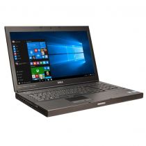 Dell Precision M6600 17.3 Zoll Intel Core i7-2640M 2.80GHz DE B-Ware HDD Webcam