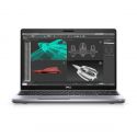 Dell Precision 3551 15.6 Zoll i7-10850H DE A-Ware 1920x1080 Quadro P620 Win11