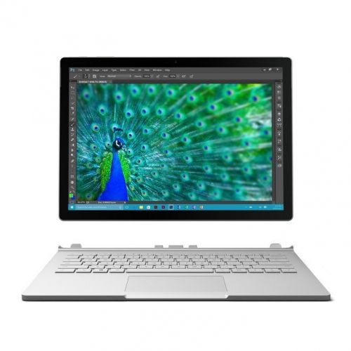 Microsoft Surface Book 1703 13.3 Zoll 2-in-1 Tablet i7-6600U A-Ware 3000x2000 Win10