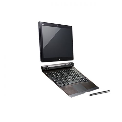 Fujitsu Stylistic Q704 mit Tastatur 12.5 Zoll 2-in-1 Tablet i5-4200U A-Ware Win10