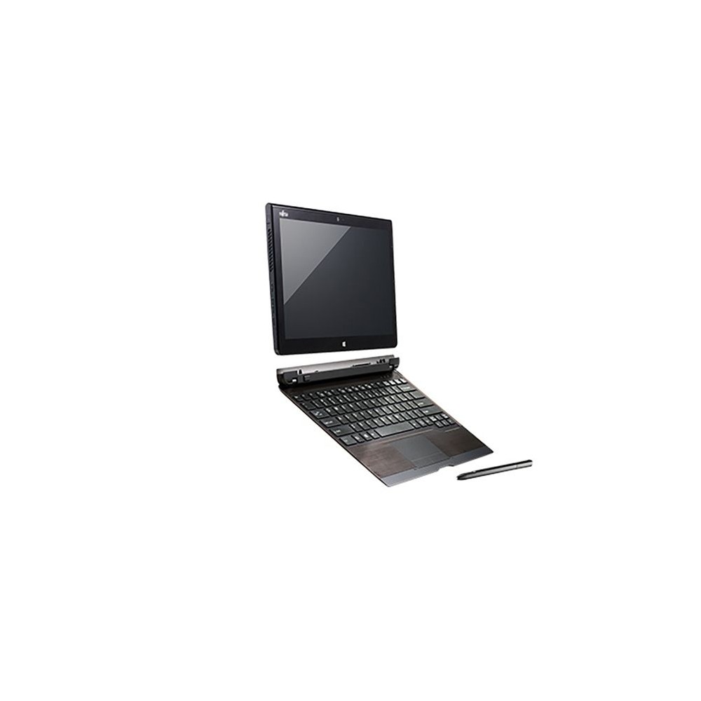 Fujitsu Stylistic Q704 mit Tastatur 12.5 Zoll 2-in-1 Tablet i5-4200U A-Ware Win10
