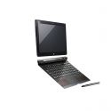 Fujitsu Stylistic Q704 mit Tastatur 12.5 Zoll 2-in-1 Tablet i5-4200U A-Ware 1920x1080 Win10