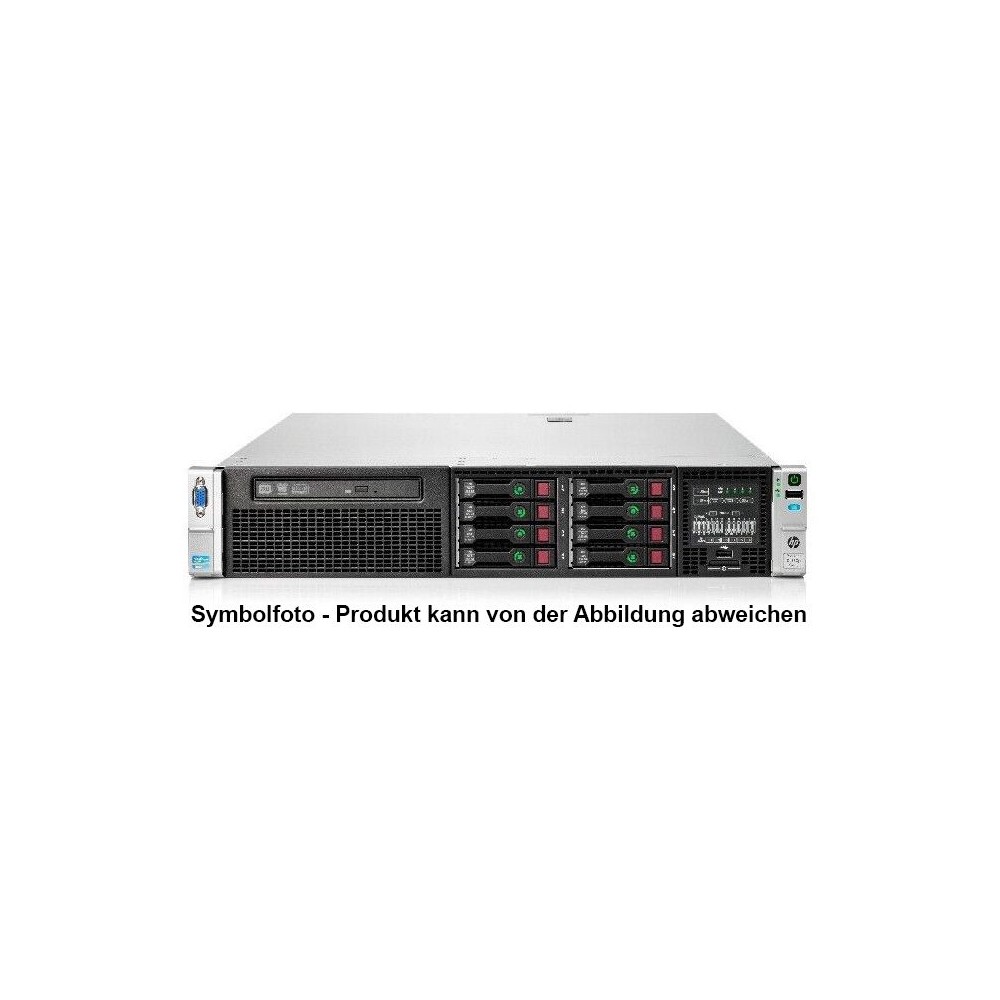 HP ProLiant DL380p G8 2x Xeon E5-2670 8-Core 64GB PC3