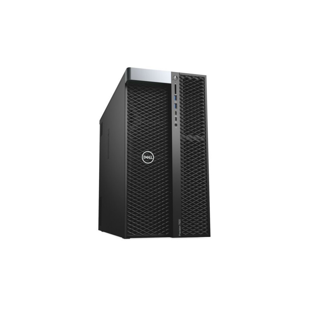 WELCHE GRAKA? Dell Precision 7920 2x 8-Core Xeon Gold 6234 A-Ware Win11