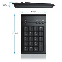 aplic Numeric Keaypad
