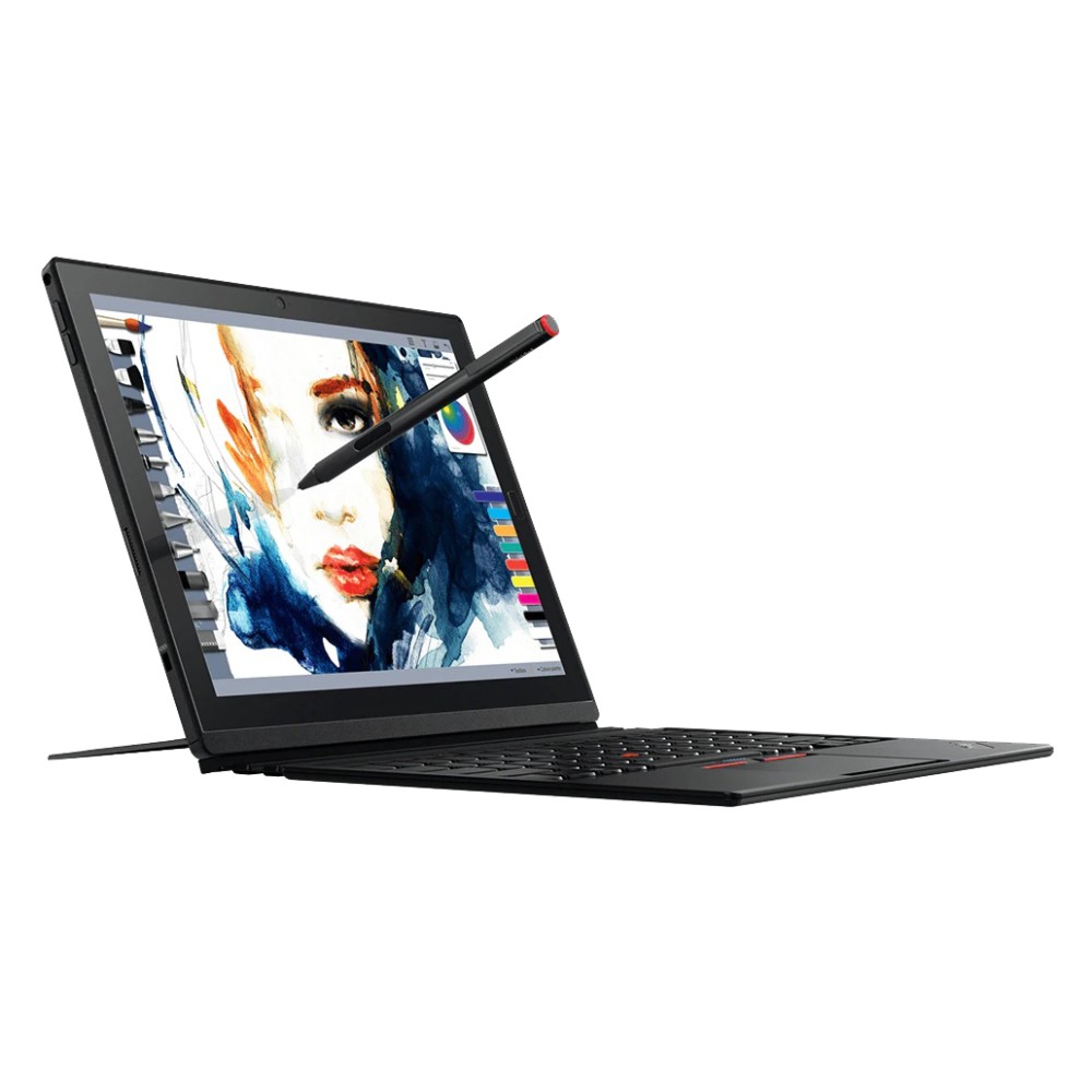 Lenovo ThinkPad X1 Tablet G2 12 Zoll i5-7Y57 8GB 256GB B-Ware mit Keyboard Win11