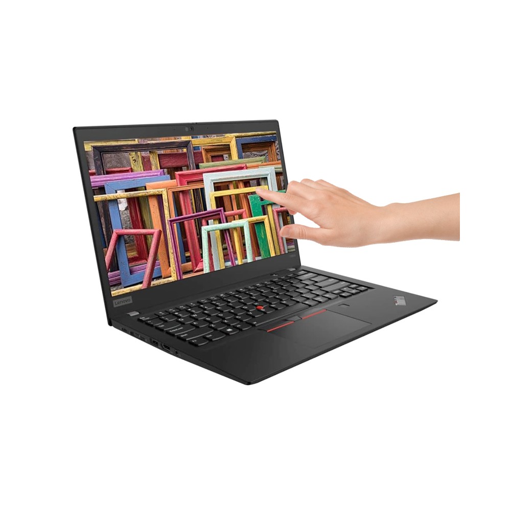 Lenovo ThinkPad T490s Touch 14 Zoll i5-8365U DE A-Ware 8GB 1920x1080 Win11,Laptop,Notebook