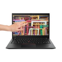 Lenovo ThinkPad T490s Touch 14 Zoll i5-8365U DE A-Ware 8GB 1920x1080 Win11,Laptop,Notebook