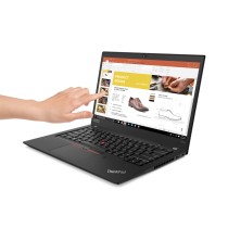Lenovo ThinkPad T490s Touch 14 Zoll i5-8365U DE A-Ware 8GB 1920x1080 Win11,Laptop,Notebook