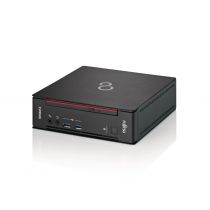 Fujitsu Esprimo Q558 Mini PC Intel i5-8500T A-Ware Win10