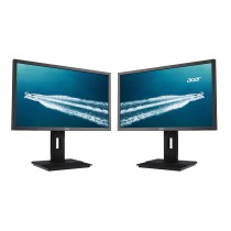 Doppelpack 2x Acer B246HL...