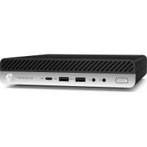 HP ProDesk 600 G3 Mini Office Büro PC Intel i5-6500T Quad Core Win11 USB-C
