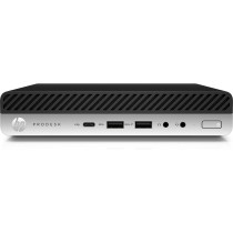 HP ProDesk 600 G3 Mini Office Büro PC Intel i5-6500T Quad Core Win11 USB-C