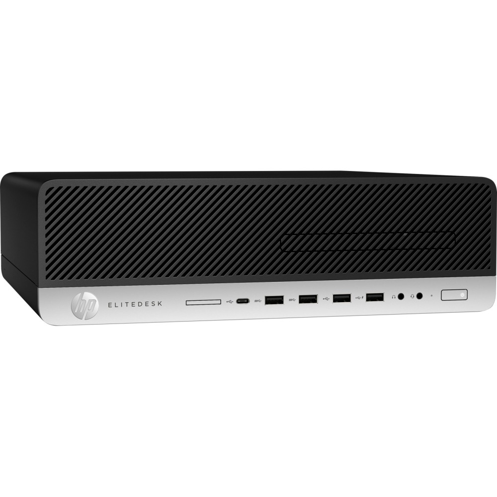 HP EliteDesk 800 G3 SFF Quad Core Office PC i5-6500 A-Ware Win11