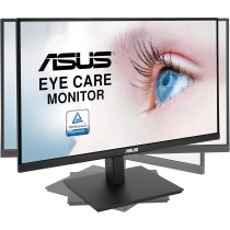 ASUS VA27A - 27 Zoll WQHD Monitor Rahmenlos 75 Hz, 16:9 IPS 2560x1440  DisplayPort HDMI USB