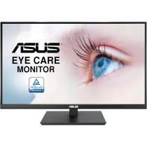 ASUS VA27A - 27 Zoll WQHD Monitor Rahmenlos 75 Hz, 16:9 IPS 2560x1440  DisplayPort HDMI USB