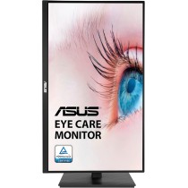 ASUS VA27A - 27 Zoll WQHD Monitor Rahmenlos 75 Hz, 16:9 IPS 2560x1440  DisplayPort HDMI USB