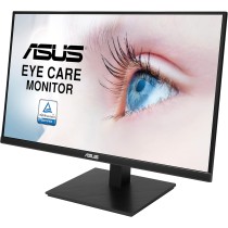 ASUS VA27A - 27 Zoll WQHD Monitor Rahmenlos 75 Hz, 16:9 IPS 2560x1440  DisplayPort HDMI USB