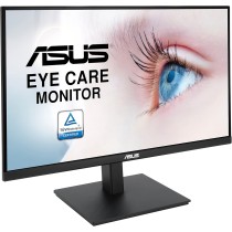 ASUS VA27A - 27 Zoll WQHD Monitor Rahmenlos 75 Hz, 16:9 IPS 2560x1440  DisplayPort HDMI USB